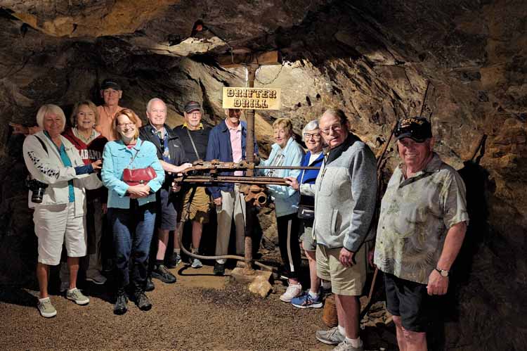Consolidated Gold Mine